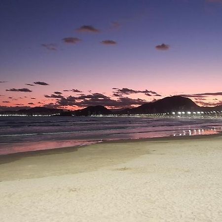 Pousada Cantinho Do Guaruja Bagian luar foto