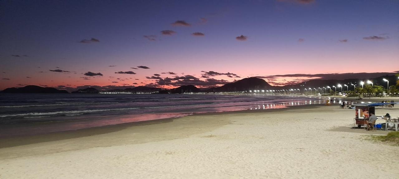 Pousada Cantinho Do Guaruja Bagian luar foto