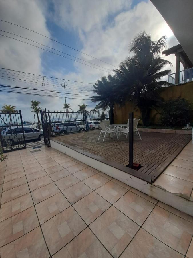 Pousada Cantinho Do Guaruja Bagian luar foto