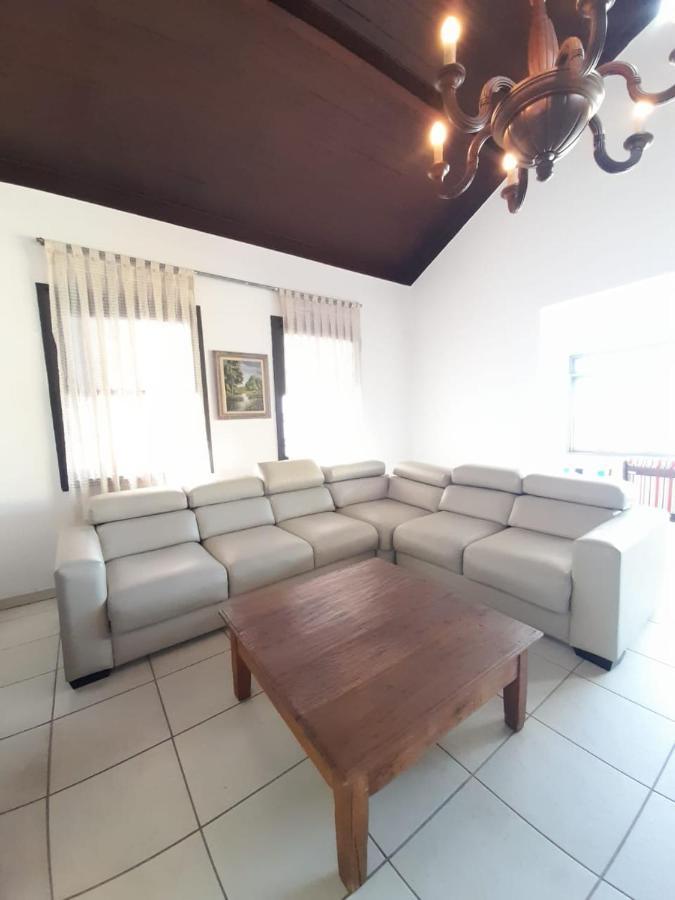 Pousada Cantinho Do Guaruja Bagian luar foto