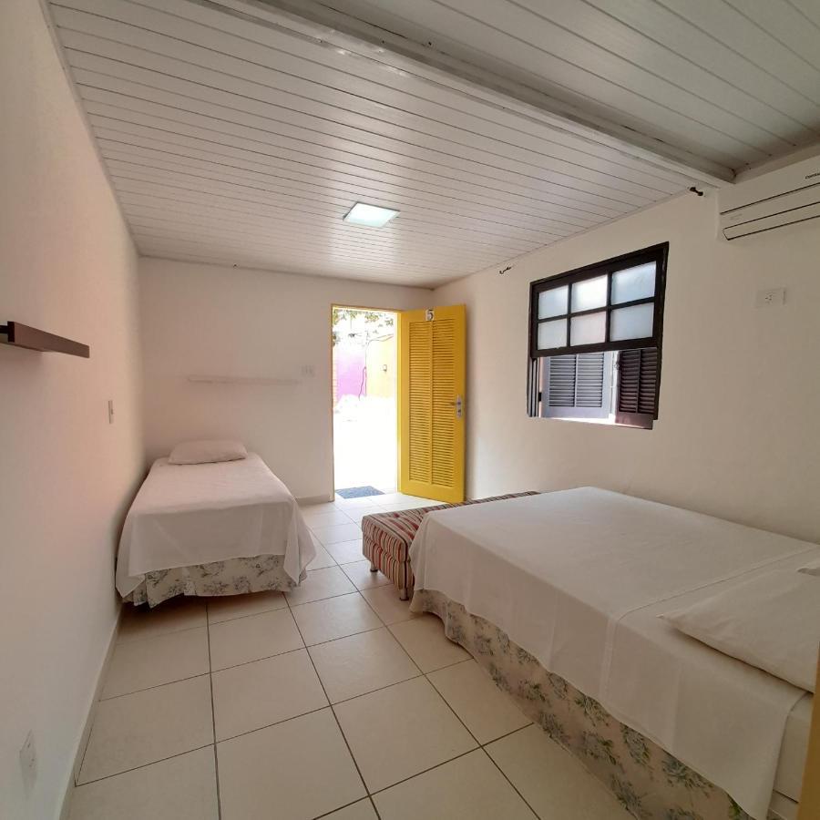 Pousada Cantinho Do Guaruja Bagian luar foto